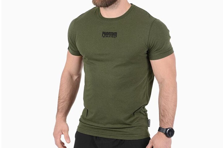 Camiseta de desporto - Apoio, Phantom Athletics