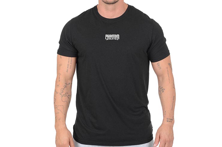 T-shirt de sport - Supporter, Phantom Athletics