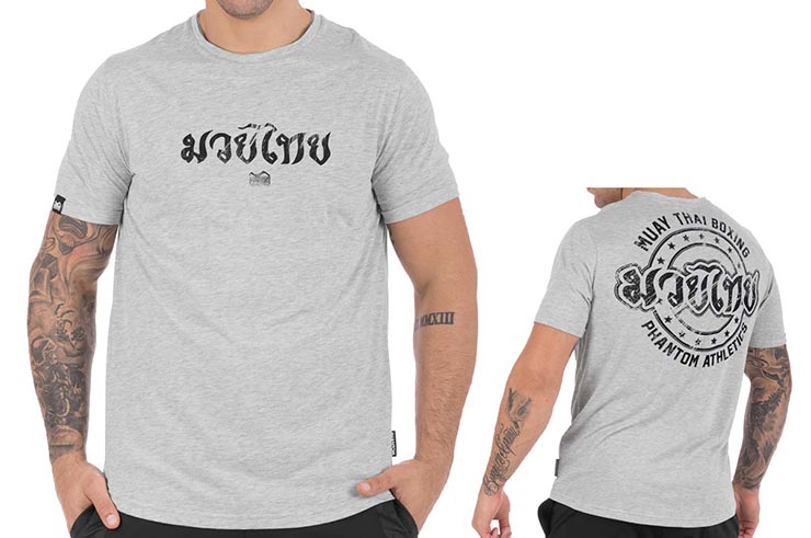 Sports T-shirt - Muay Thaï, Phantom Athletics