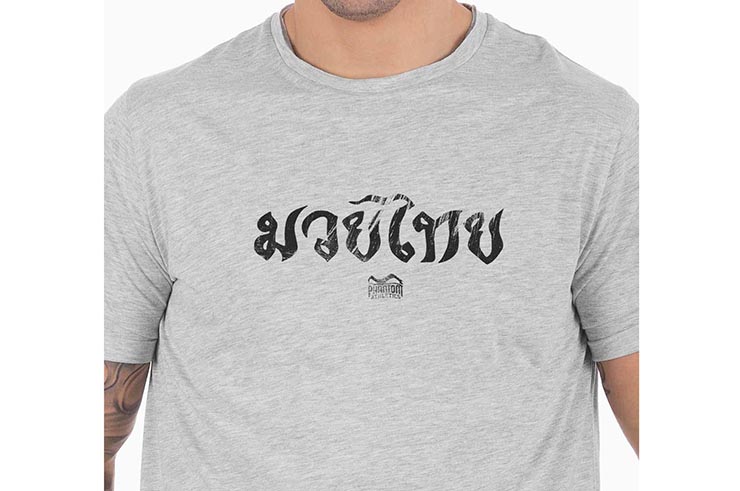 Sports T-shirt - Muay Thaï, Phantom Athletics