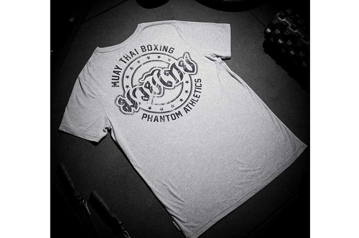 Sports T-shirt - Muay Thaï, Phantom Athletics