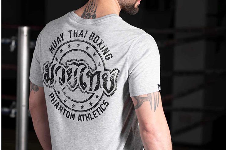 Sports T-shirt - Muay Thaï, Phantom Athletics