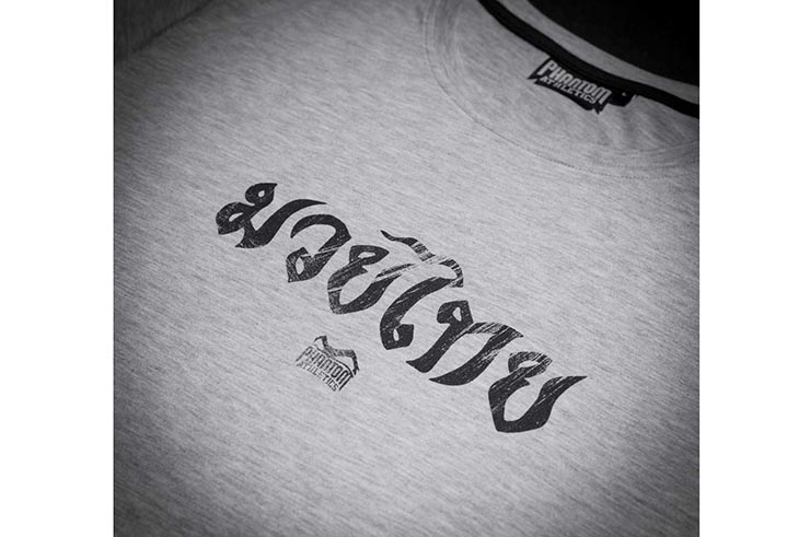 Sports T-shirt - Muay Thaï, Phantom Athletics