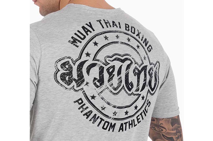 Sports T-shirt - Muay Thaï, Phantom Athletics