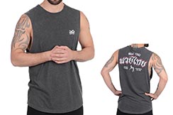 Camiseta deportiva sin mangas - Muay Thaï, Phantom Athletics