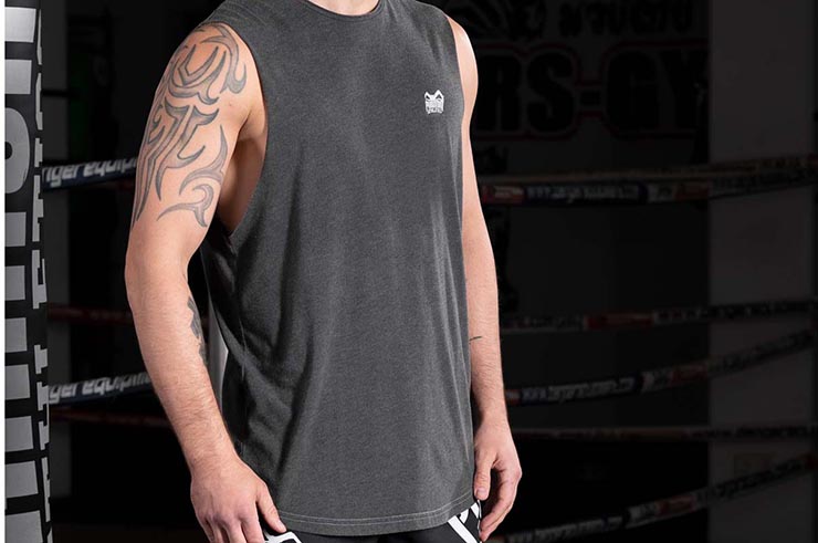 Camiseta deportiva sin mangas - Muay Thaï, Phantom Athletics