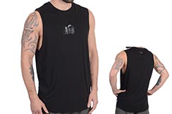 Camiseta deportiva sin mangas - Blackout 2.0, Phantom Athletics