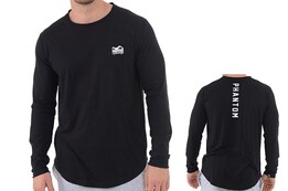 Camiseta de desporto, Mangas Longo - Elite, Phantom Athletics