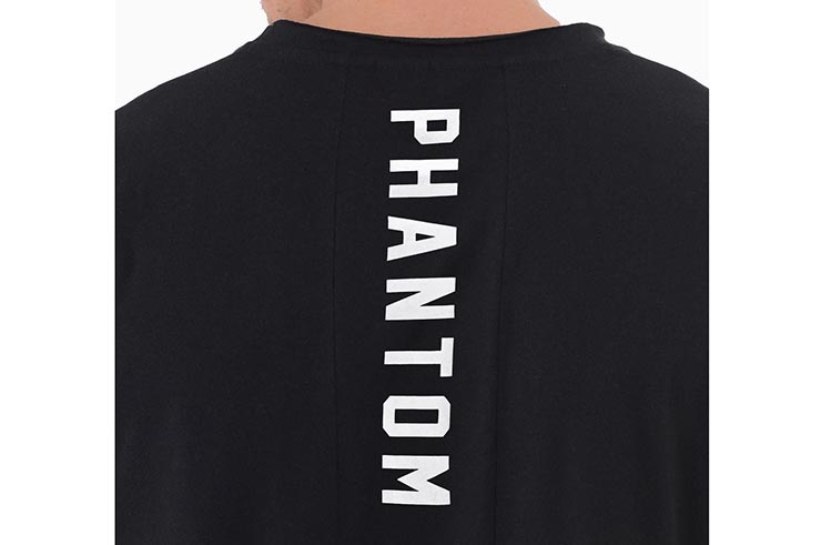 Camiseta deportiva de manga larga - élite, Phantom Athletics