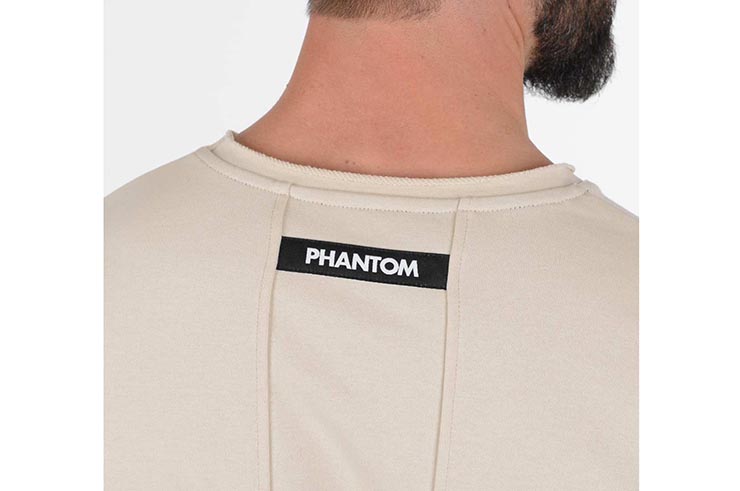 T-shirt de sport, épais - Sonic, Phantom Athletics