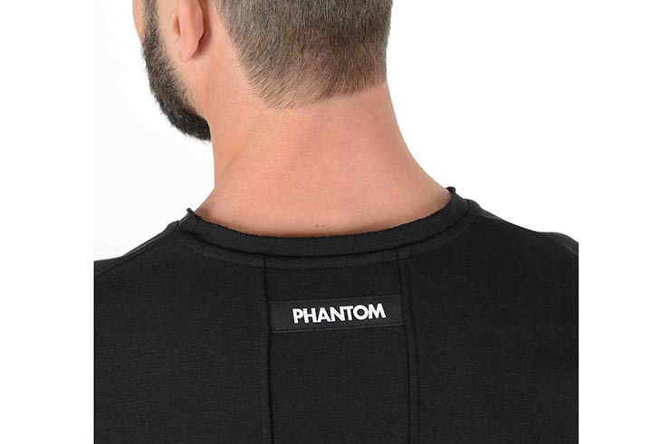 Camiseta deportiva, gruesa - Sonic, Phantom Athletics