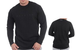 Sweatshirt, Uni Com Logótipo - Vantagem, Phantom Athletics
