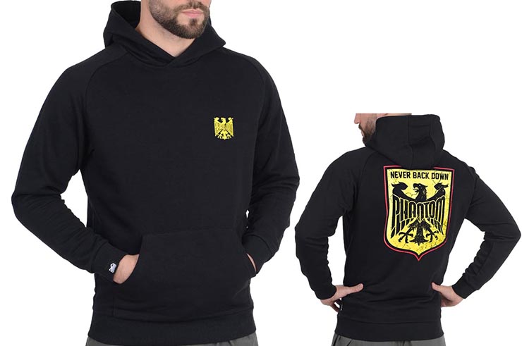 Sudadera con capucha - Germany, Phantom Athletics