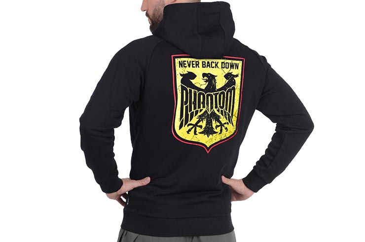 Sudadera con capucha - Germany, Phantom Athletics