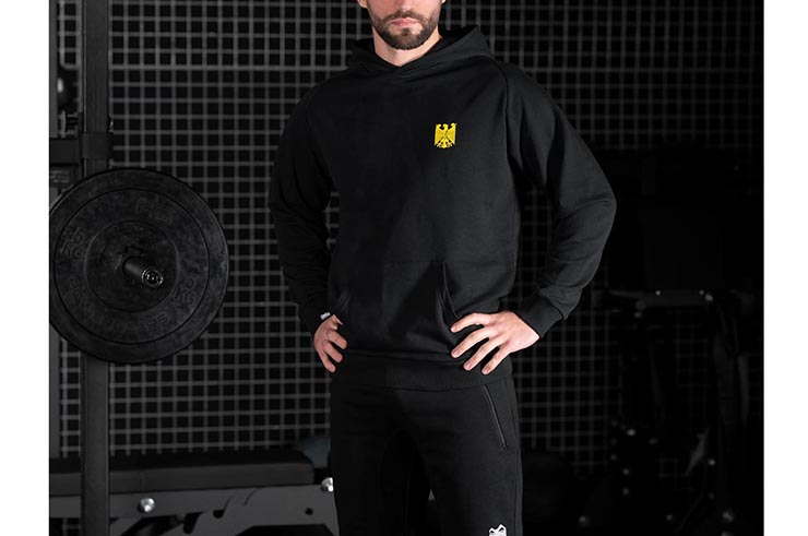 Sudadera con capucha - Germany, Phantom Athletics