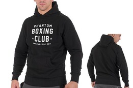 Sweatshirt à capuz - Boxe Clube, Phantom Athletics