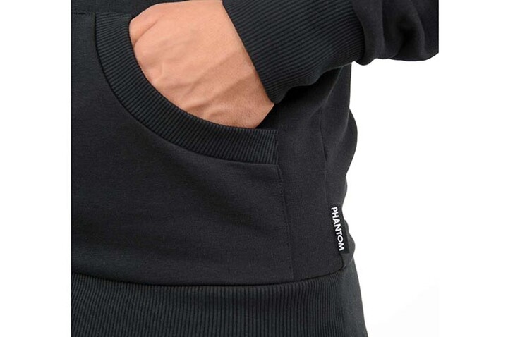Sweatshirt à capuz - Boxe Clube, Phantom Athletics