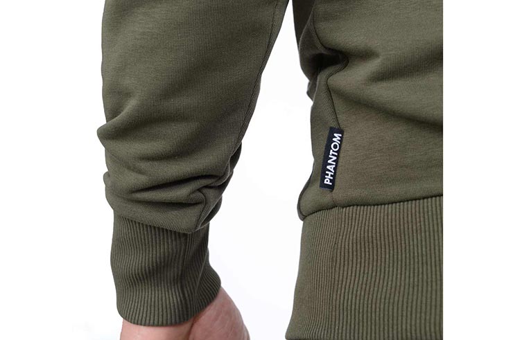 Sweatshirt à capuz - Equipa, Phantom Athletics