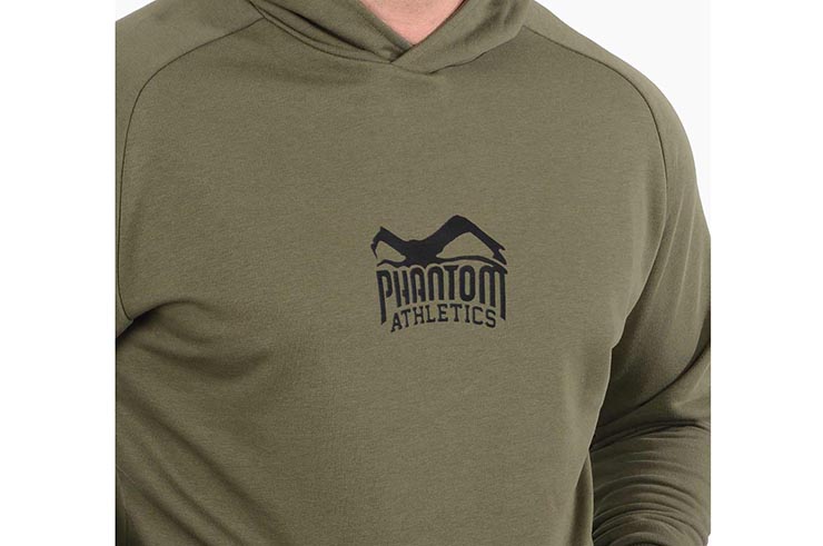 Hooded Sweatshirt - Team, Phantom Athletics