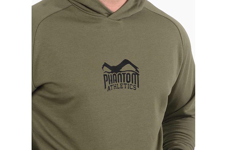 Sweatshirt à capuz - Equipa, Phantom Athletics