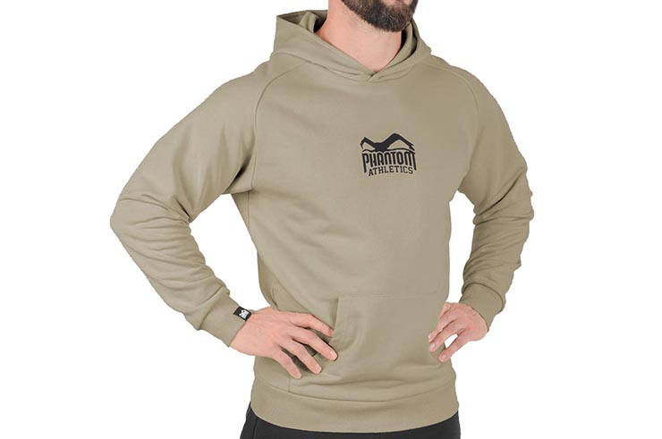 Hooded Sweatshirt - Team, Phantom Athletics