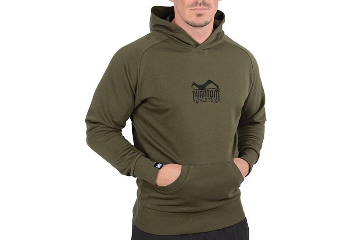 Hooded Sweatshirt - Team, Phantom Athletics