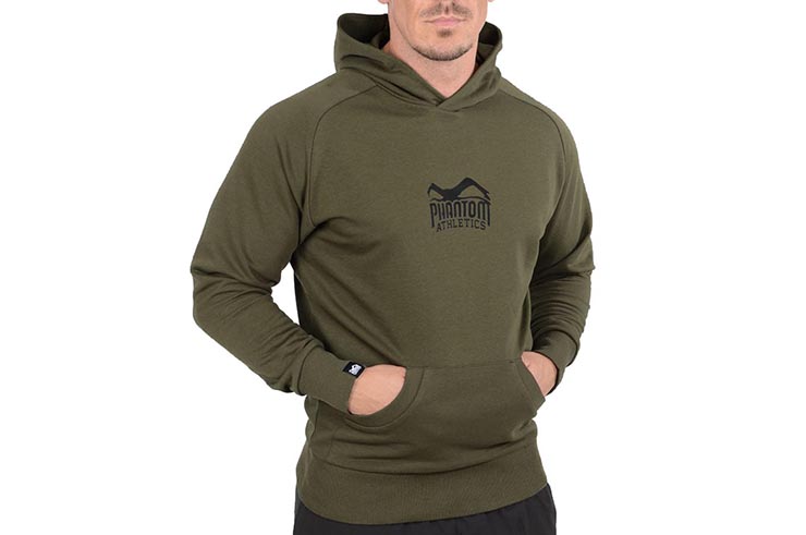 Sweatshirt à capuz - Equipa, Phantom Athletics