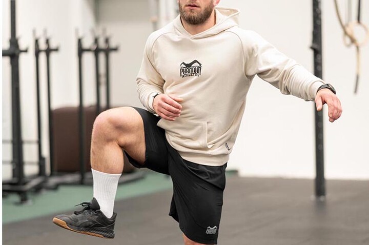 Sweatshirt à capuz - Equipa, Phantom Athletics