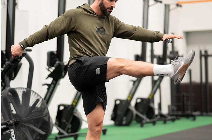 Sweat à capuche - Team, Phantom Athletics