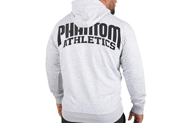 Hooded Sweatshirt - Supporter, Phantom Athletics