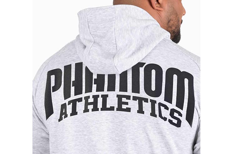 Hooded Sweatshirt - Supporter, Phantom Athletics