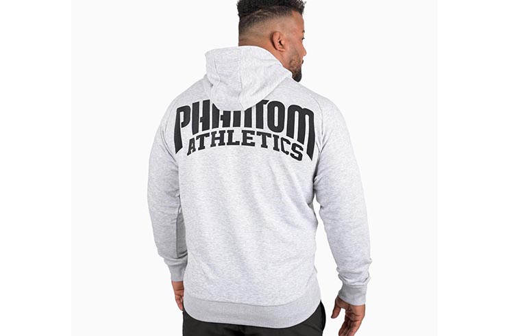 Hooded Sweatshirt - Supporter, Phantom Athletics