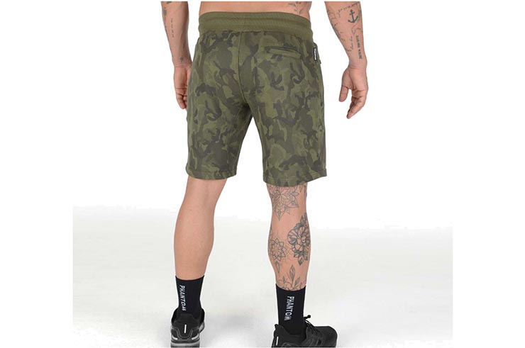 Short formação - Radar, Phantom Athletics