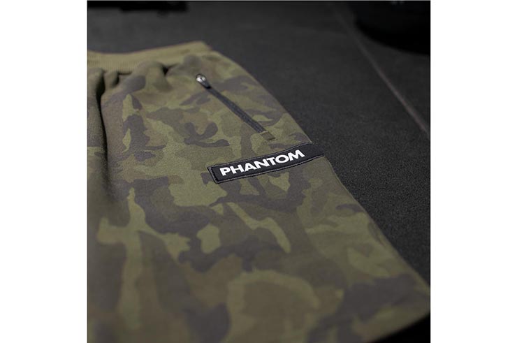 Pantalones cortos de entrenamiento - Radar, Phantom Athletics