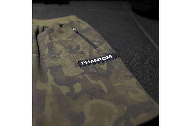 Short formação - Radar, Phantom Athletics