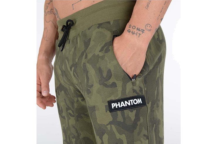 Pantalones cortos de entrenamiento - Radar, Phantom Athletics