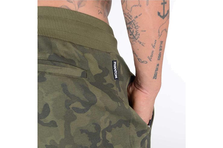 Short formação - Radar, Phantom Athletics
