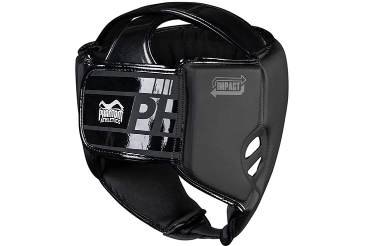 Semi full face helmet - APEX, Phantom Athletics