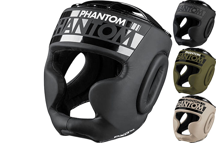 Capacete Integral - APEX, Phantom Athletics
