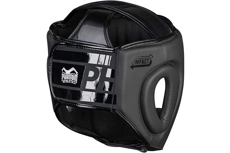 Helmet with bar - APEX, Phantom Athletics