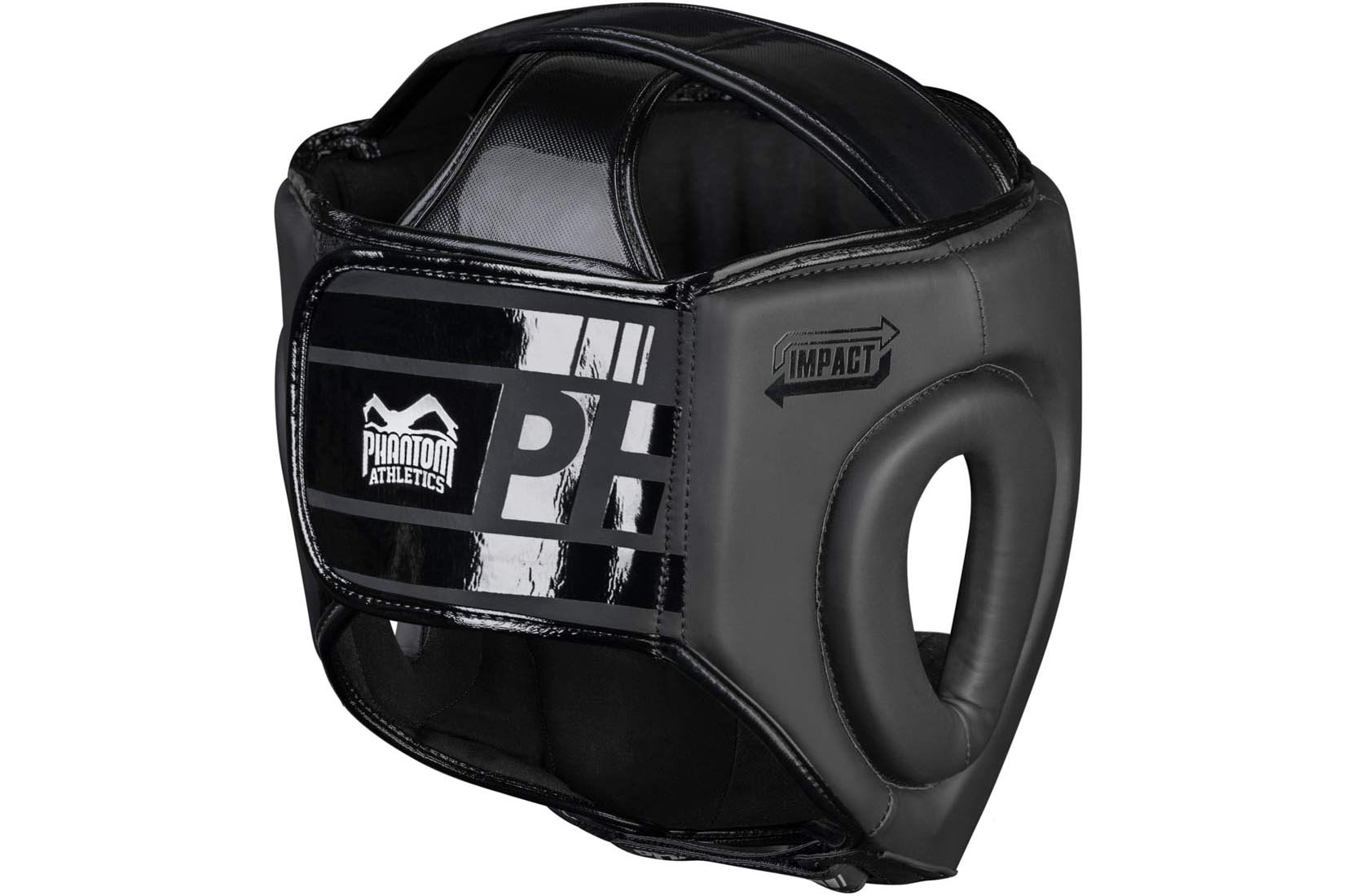 CASQUE A BARRE SPARRING