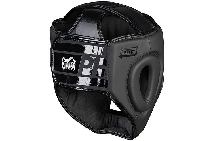 Casco con visera - APEX, Phantom Athletics