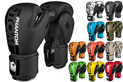 Boxing Gloves - APEX, Phantom Athletics