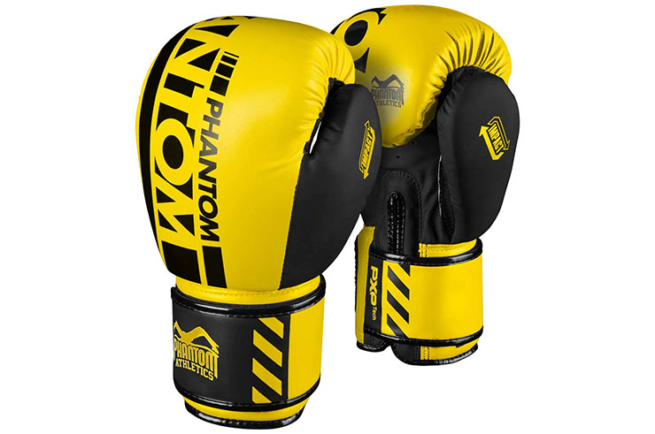 Boxing Gloves - APEX, Phantom Athletics