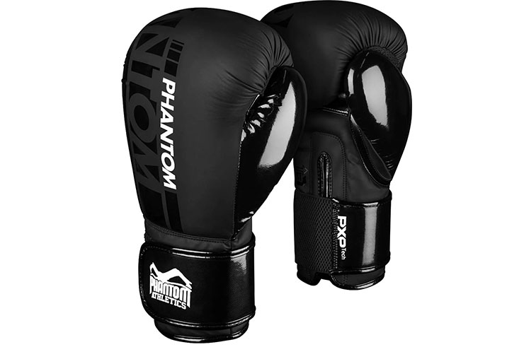 Boxing Gloves - APEX Elastic, Phantom Athletics