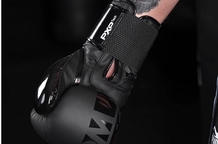 Boxing Gloves - APEX Elastic, Phantom Athletics