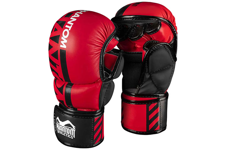 Gants de MMA - APEX Sparring, Phantom Athletics