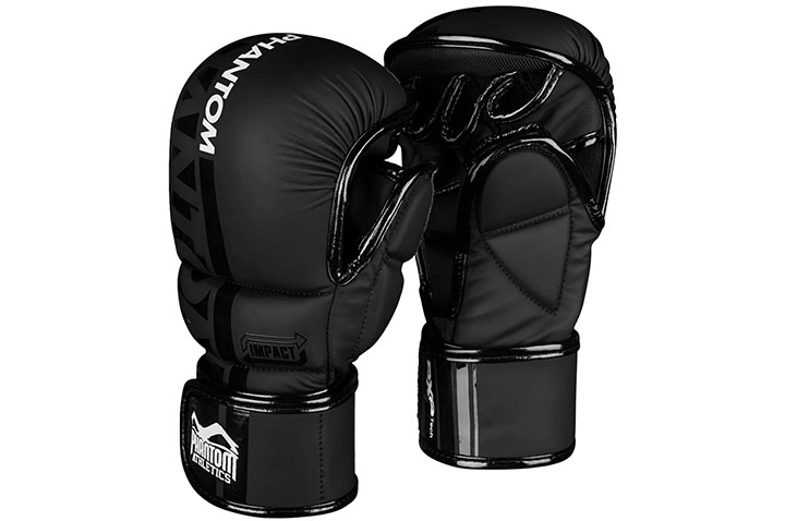 Luvas de MMA - APEX Sparring, Phantom Athletics