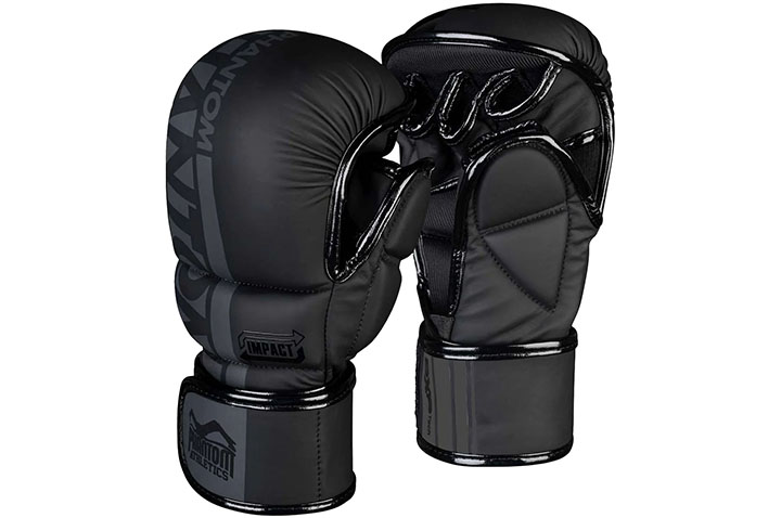 Luvas de MMA - APEX Sparring, Phantom Athletics