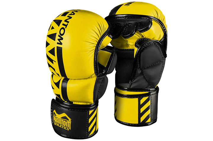 Luvas de MMA - APEX Sparring, Phantom Athletics
